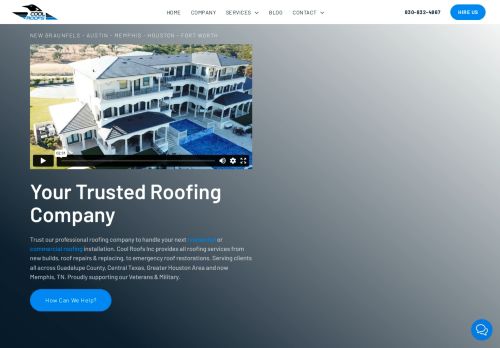 Cool Roofs – Austin