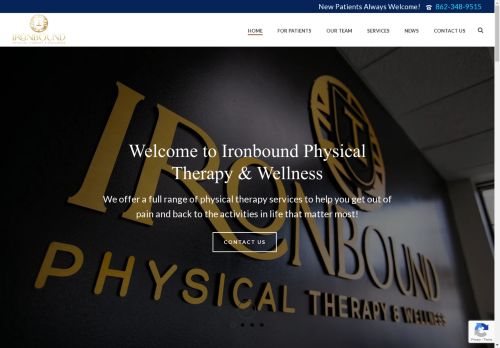 Ironbound Physical Therapy & Wellness