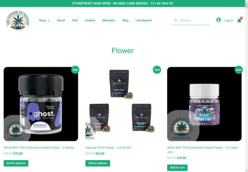 Oahu Dispensary and Provisions