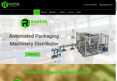 Rafpol Distribution LTD